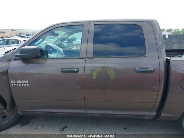 1C6RR6KG7JS299705 RAM 1500 Tradesman  4x2 5'7 Box