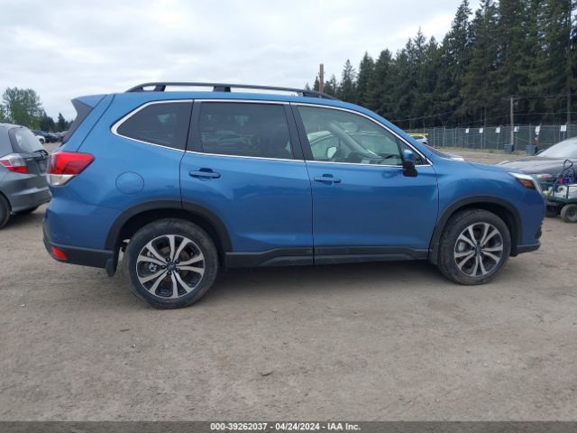 JF2SKAPC8PH520033 Subaru Forester Limited