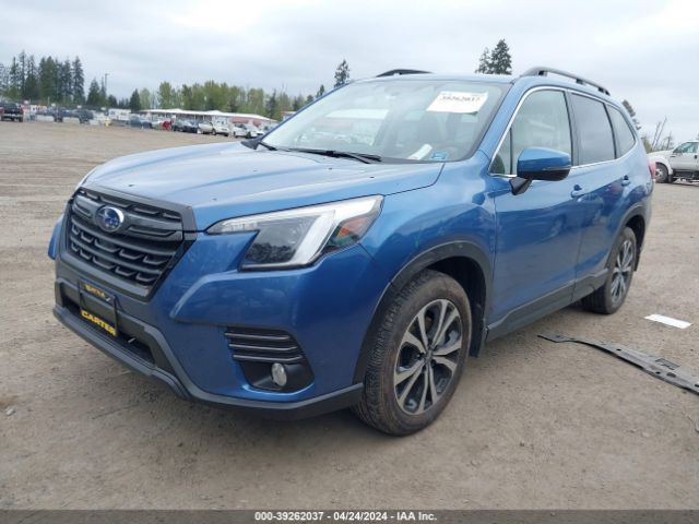 JF2SKAPC8PH520033 Subaru Forester Limited