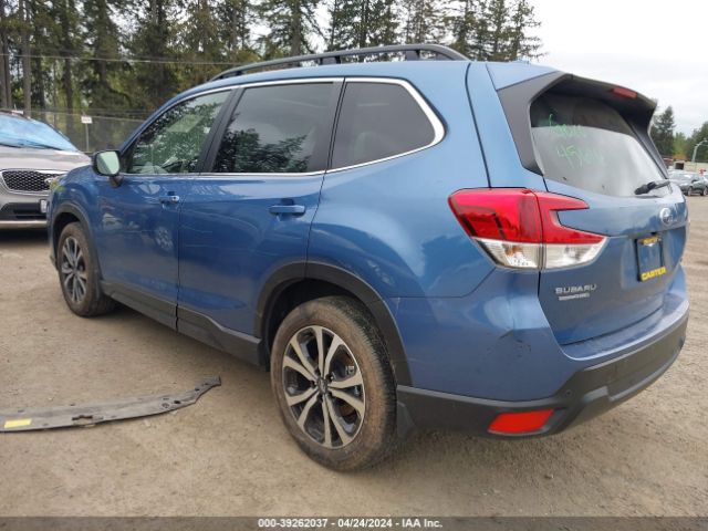 JF2SKAPC8PH520033 Subaru Forester Limited