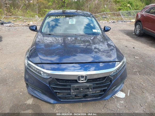 Honda ACCORD EX 2018 1HGCV1F48JA264630 Image 12
