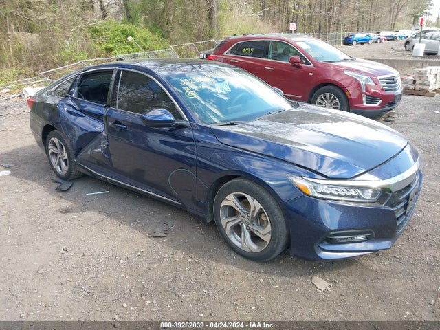 Honda ACCORD EX 2018 1HGCV1F48JA264630 Image 13