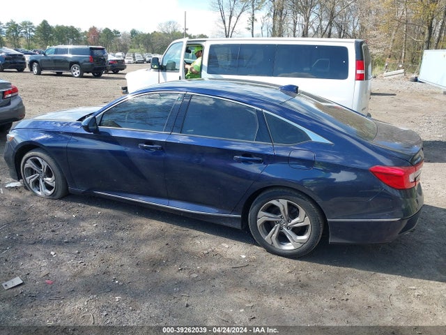 Honda ACCORD EX 2018 1HGCV1F48JA264630 Image 14