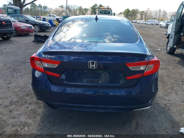 Honda ACCORD EX 2018 1HGCV1F48JA264630 Image 16