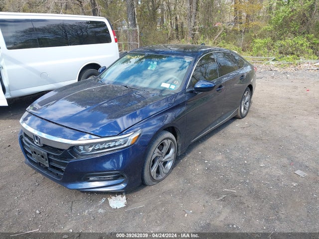Honda ACCORD EX 2018 1HGCV1F48JA264630 Image 2