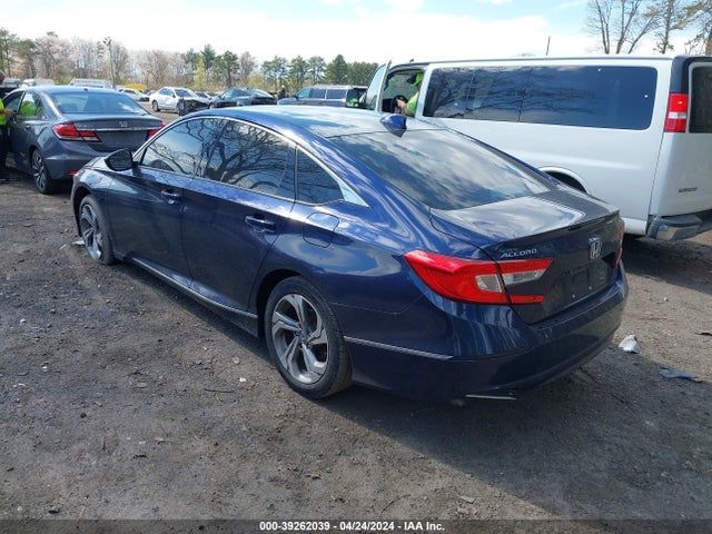 Honda ACCORD EX 2018 1HGCV1F48JA264630 Image 3