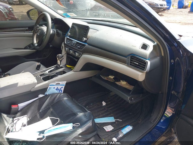 Honda ACCORD EX 2018 1HGCV1F48JA264630 Image 5