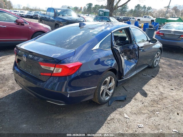 Honda ACCORD EX 2018 1HGCV1F48JA264630 Image 6