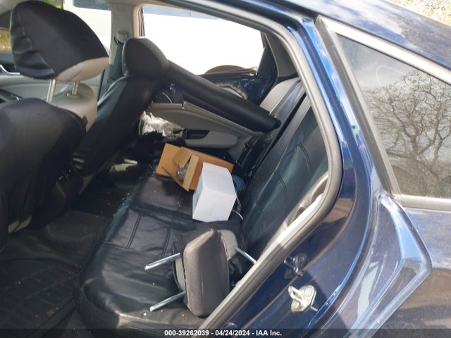 Honda ACCORD EX 2018 1HGCV1F48JA264630 Image 8
