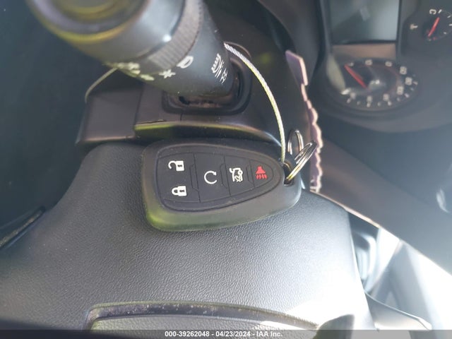 Chevrolet Camaro 1lt 2017 1G1FB1RX9H0134147 Image 11