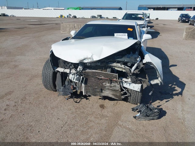 Chevrolet Camaro 1lt 2017 1G1FB1RX9H0134147 Image 12