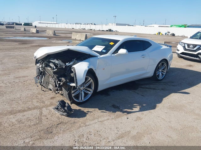 Chevrolet Camaro 1lt 2017 1G1FB1RX9H0134147 Image 14