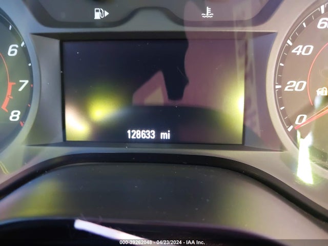 Chevrolet Camaro 1lt 2017 1G1FB1RX9H0134147 Image 15