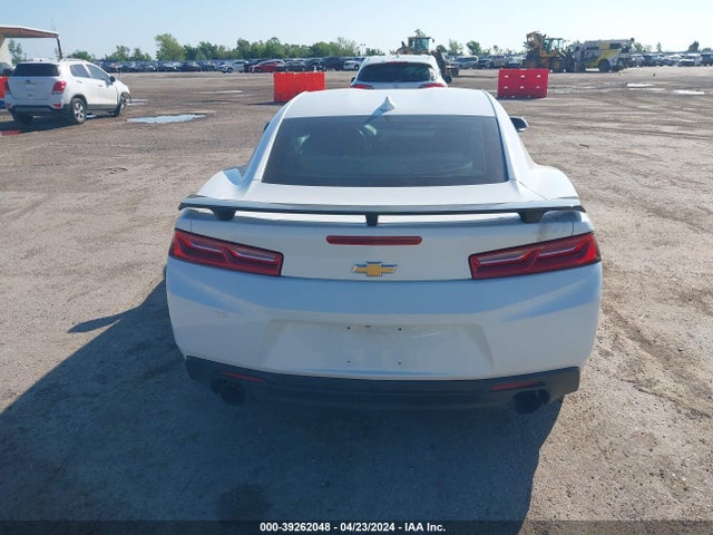 Chevrolet Camaro 1lt 2017 1G1FB1RX9H0134147 Image 16