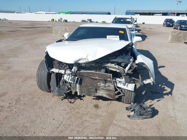 Chevrolet Camaro 1lt 2017 1G1FB1RX9H0134147 Image 6