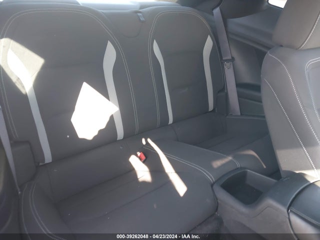 Chevrolet Camaro 1lt 2017 1G1FB1RX9H0134147 Image 8