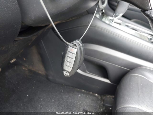 5N1AZ2MG7JN127020 Nissan Murano Platinum