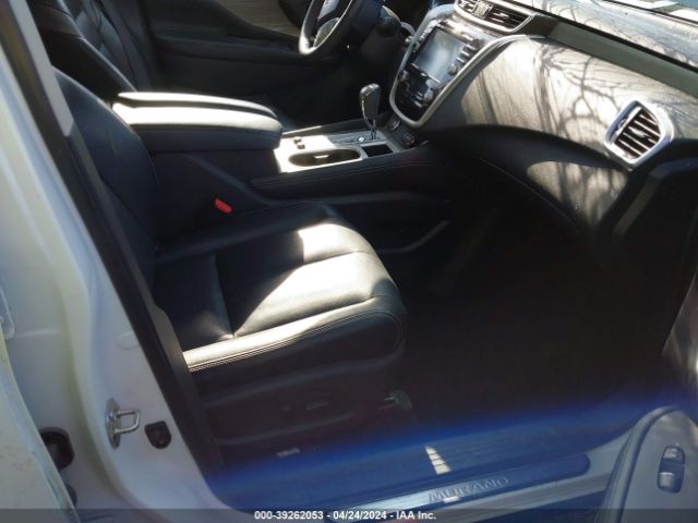 5N1AZ2MG7JN127020 Nissan Murano Platinum