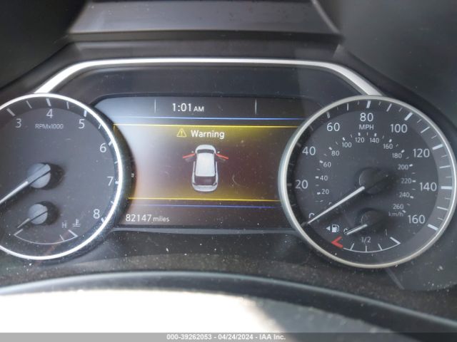 5N1AZ2MG7JN127020 Nissan Murano Platinum