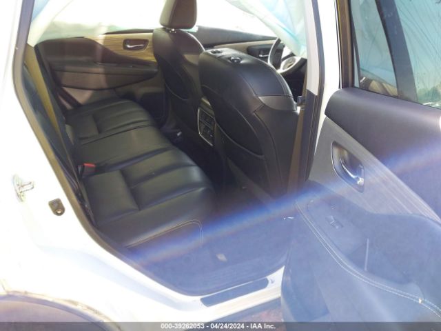 5N1AZ2MG7JN127020 Nissan Murano Platinum