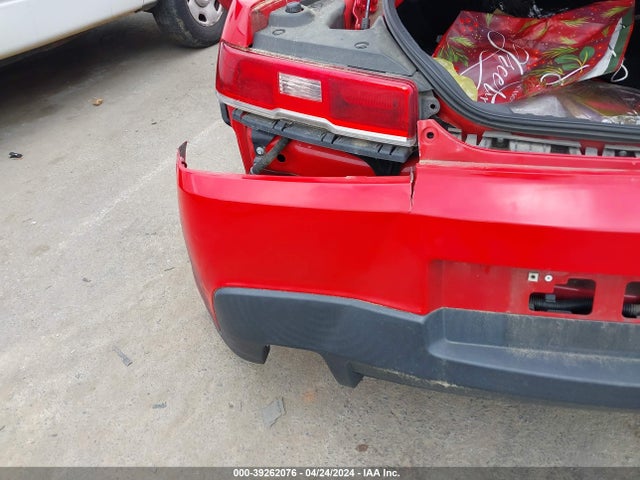 Chevrolet Camaro 2ls 2015 2G1FB1E34F9311368 Image 17