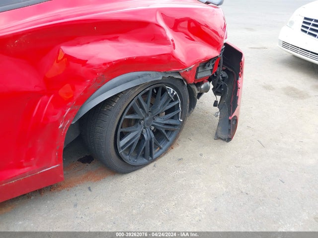 Chevrolet Camaro 2ls 2015 2G1FB1E34F9311368 Image 6