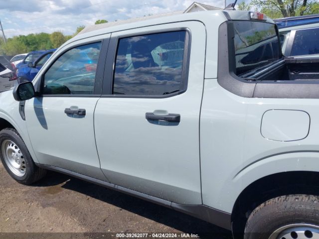 3FTTW8A35RRA36122 Ford Maverick Xl