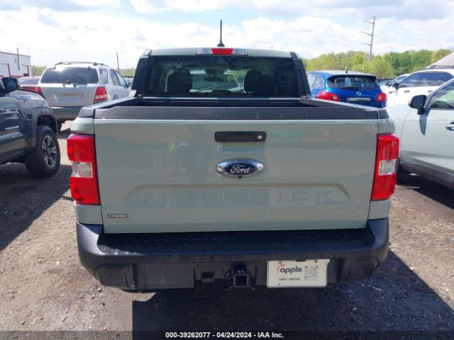 3FTTW8A35RRA36122 Ford Maverick Xl