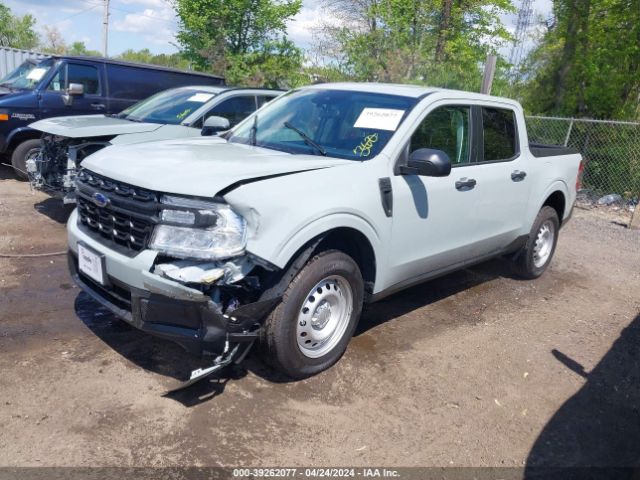3FTTW8A35RRA36122 Ford Maverick Xl