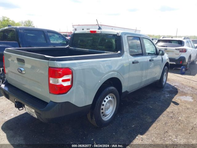 3FTTW8A35RRA36122 Ford Maverick Xl