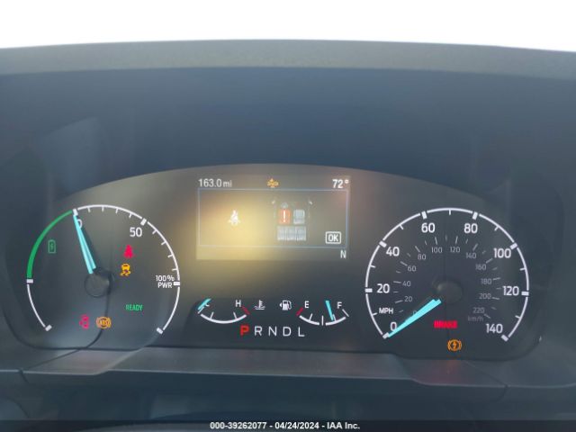 3FTTW8A35RRA36122 Ford Maverick Xl