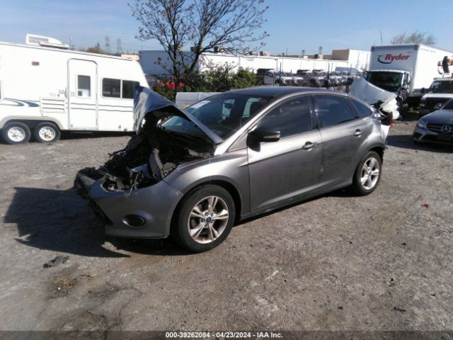 1FADP3F28EL171081 Ford FOCUS SE