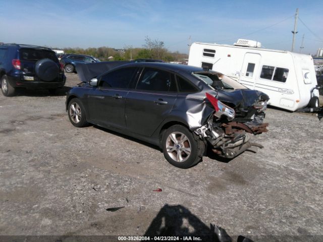 1FADP3F28EL171081 Ford FOCUS SE