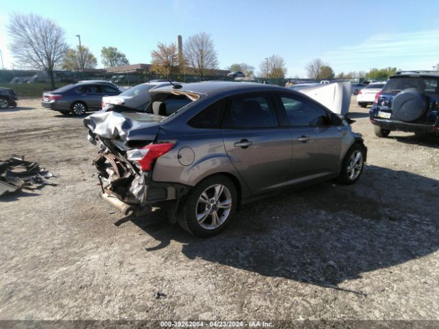 1FADP3F28EL171081 Ford FOCUS SE