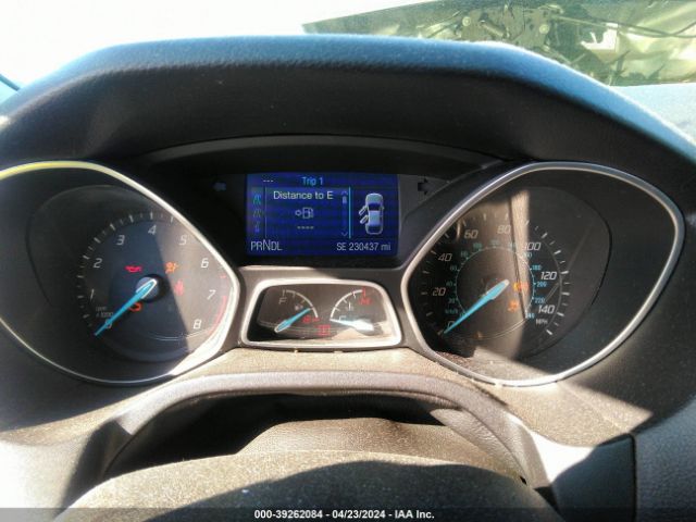 1FADP3F28EL171081 Ford FOCUS SE