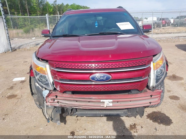 Ford Explorer Limited 2015 1FM5K7F84FGA09561 Image 13