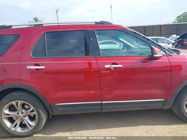 Ford Explorer Limited 2015 1FM5K7F84FGA09561 Image 14