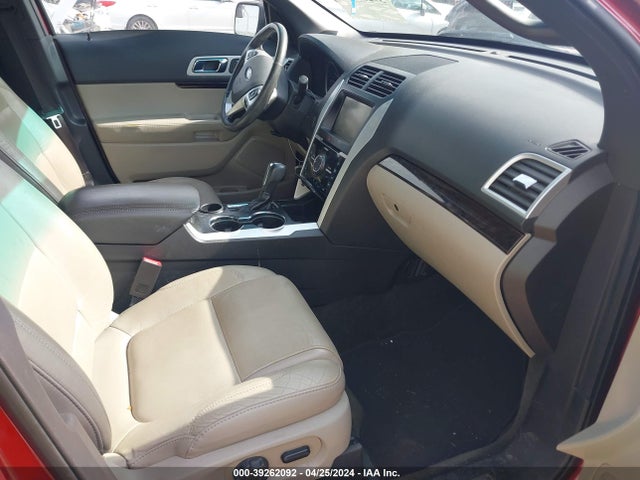 Ford Explorer Limited 2015 1FM5K7F84FGA09561 Image 5