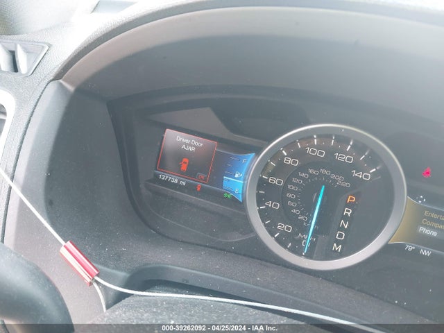 Ford Explorer Limited 2015 1FM5K7F84FGA09561 Image 7