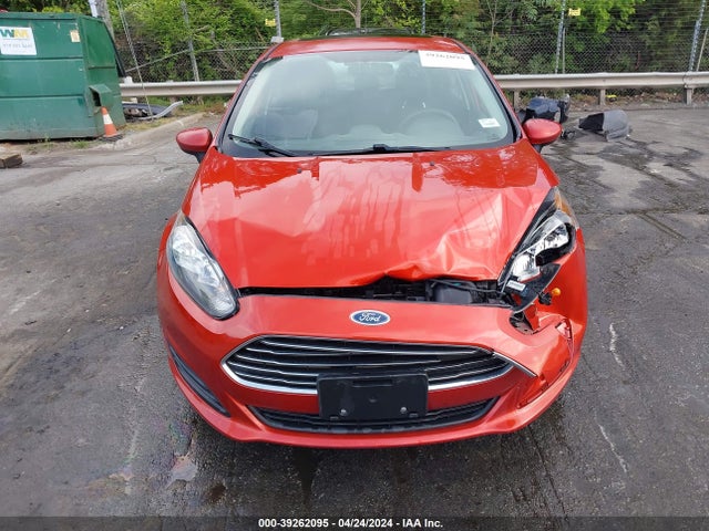 Ford FIESTA SE 2019 3FADP4EJ4KM125790 Image 12