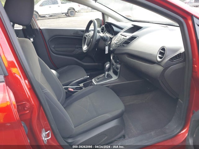 Ford FIESTA SE 2019 3FADP4EJ4KM125790 Image 5