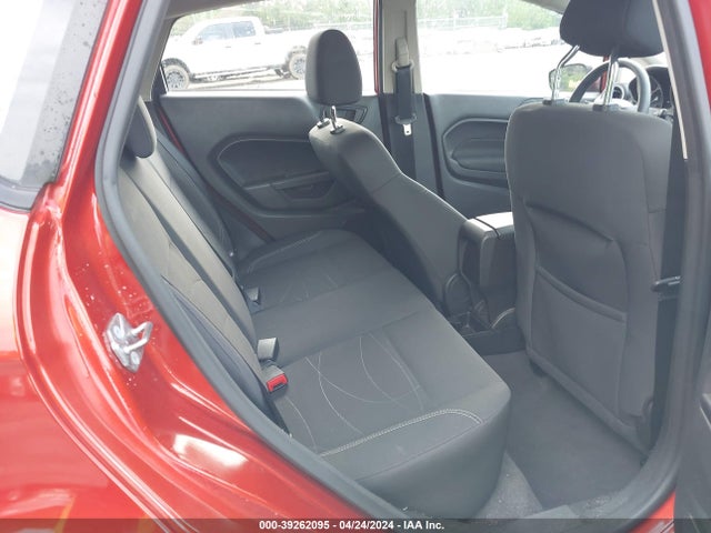 Ford FIESTA SE 2019 3FADP4EJ4KM125790 Image 8