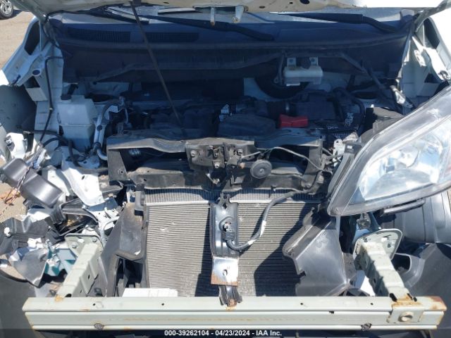 3N6CM0KN8FK732837 Nissan Nv200 S