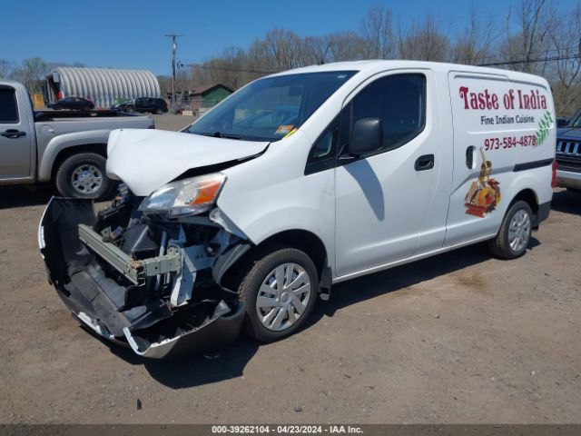 3N6CM0KN8FK732837 Nissan Nv200 S
