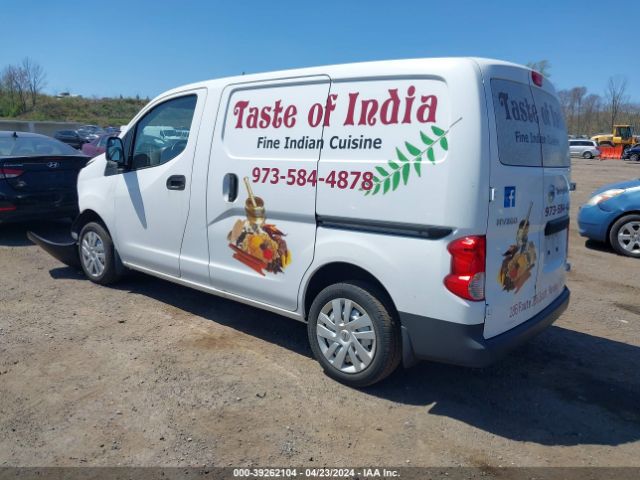 3N6CM0KN8FK732837 Nissan Nv200 S