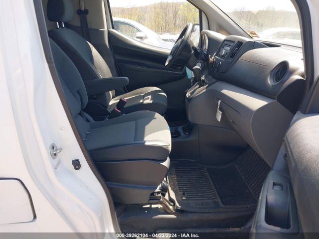 3N6CM0KN8FK732837 Nissan Nv200 S
