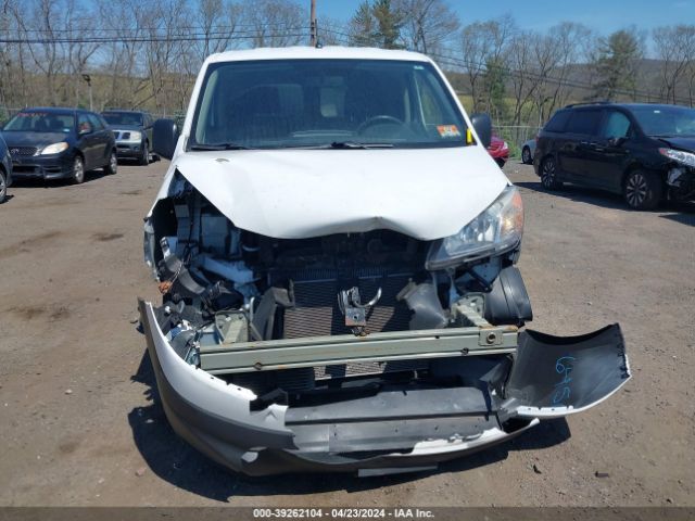 3N6CM0KN8FK732837 Nissan Nv200 S