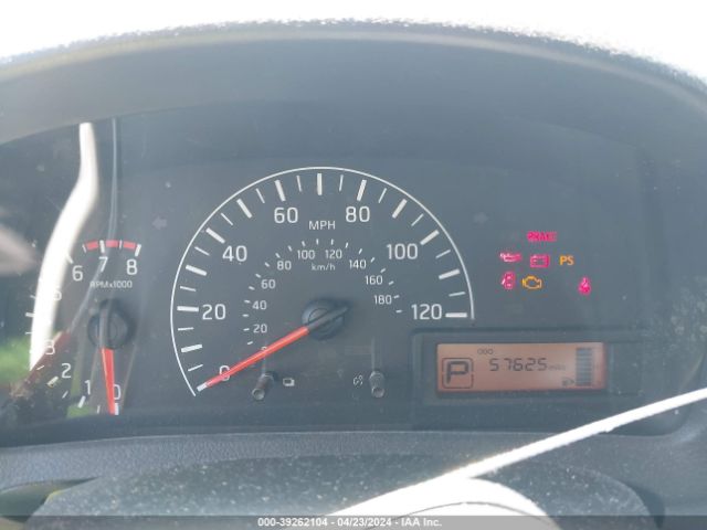 3N6CM0KN8FK732837 Nissan Nv200 S