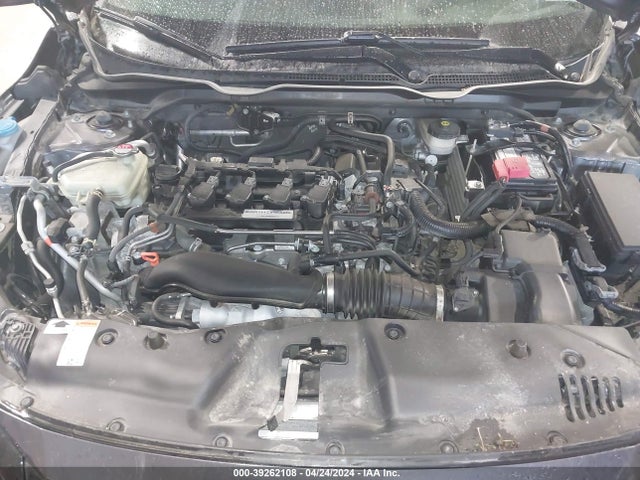 Honda CIVIC SI COUPE 2020 2HGFC3A55LH753330 Image 10