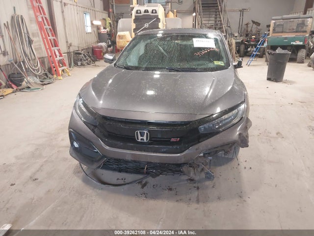 Honda CIVIC SI COUPE 2020 2HGFC3A55LH753330 Image 13
